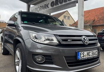 VW Tiguan 128.800 km 16.799 &euro; Frickenhausen ( bei Stuttgart ) 72636
