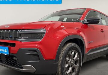 Jeep Avenger 11.800 km 20.490 &euro; Reutlingen 72762