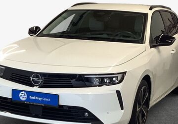 Opel Astra 25.513 km 23.890 &euro; Tübingen 72072