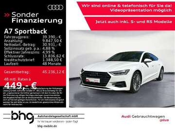 Gebrauchte Audi A7