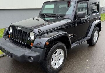 Jeep Wrangler 250.000 km 14.990 &euro; Sindelfingen 71069