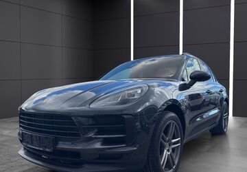 Porsche Macan 50.000 km 41.990 &euro; Reutlingen / Stuttgart 72766