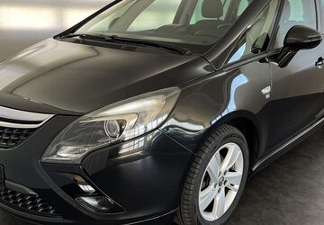 Opel Zafira Tourer 61.000 km 12.390 &euro; Metzingen 72555