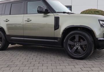Land Rover Defender 109.800 km 54.980 &euro; Kirchheim unter Teck 73230