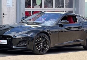 Jaguar F-Type 40.000 km 62.997 &euro; Nürtingen bei Stuttgart 72622