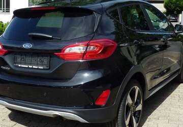 Ford Fiesta 52.500 km 14.299 &euro; Gärtringen 71116