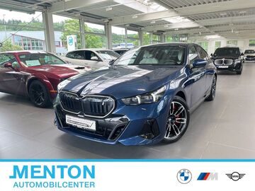 Gebrauchte BMW i5