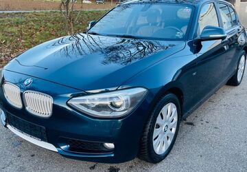 BMW 118 199.980 km 5.599 &euro; Filderstadt 70794