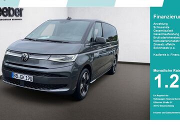 VW T7 Multivan 15.000 km 84.333 &euro; Herrenberg 71083