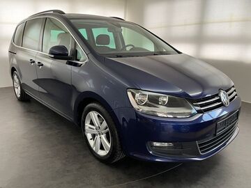 Gebrauchte VW Sharan