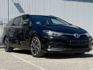 Gebrauchte Toyota Auris