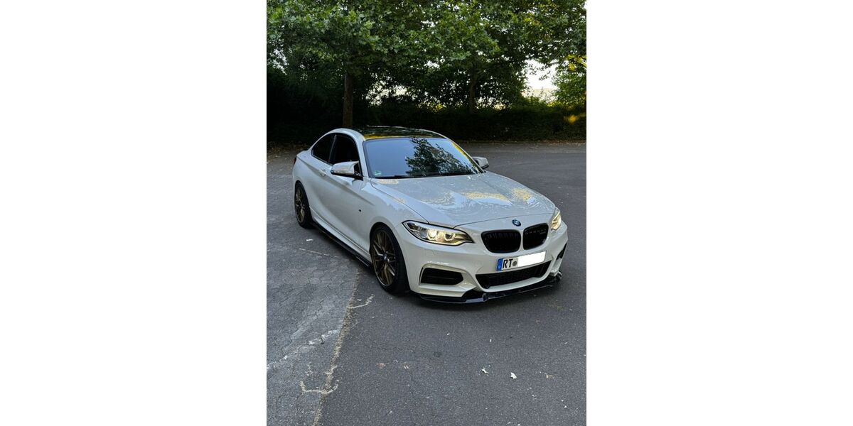 BMW M235 87.000 km 27.999 &euro; Rommelsbach 72768