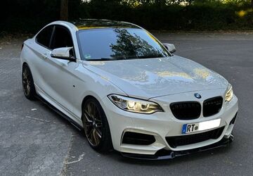 BMW M235 87.000 km 28.999 &euro; Rommelsbach 72768