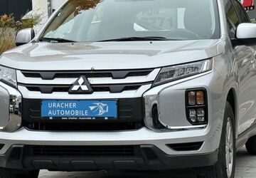 Mitsubishi ASX 57.000 km 18.990 &euro; Reutlingen 72762