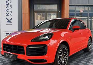 Porsche Cayenne 112.500 km 49.500 &euro; Sindelfingen 71065