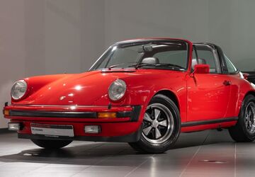 Porsche 911 Urmodell 77.705 km 174.900 &euro; Böblingen 71034