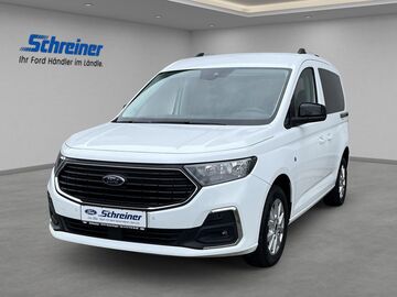 Gebrauchte Ford Tourneo Connect