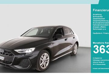 Audi A3 11.220 km 35.490 &euro; Herrenberg 71083