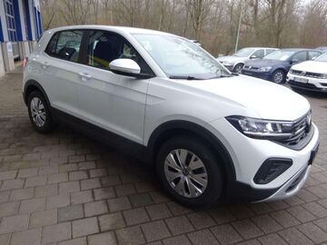 Gebrauchte VW T-Cross