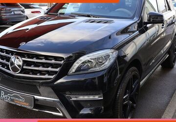 Mercedes-Benz ML 350 174.500 km 22.790 &euro; Ostfildern 73760