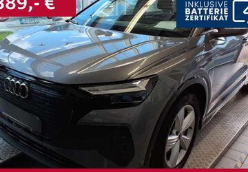 Audi Q4 e-tron 81.875 km 31.930 &euro; Esslingen 73730