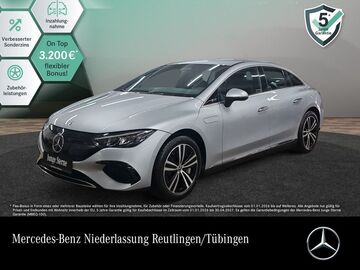 Gebrauchte Mercedes-Benz EQE
