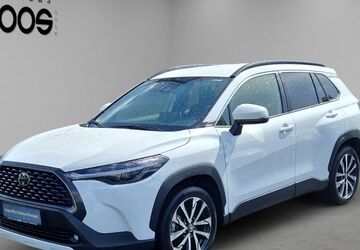 Toyota Corolla Cross 5.539 km 33.990 &euro; Nürtingen 72622