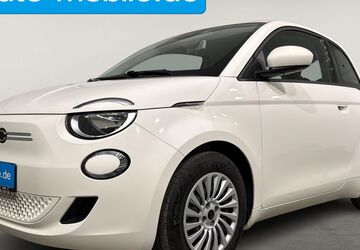 Fiat 500e 37.200 km 16.990 &euro; Reutlingen 72762
