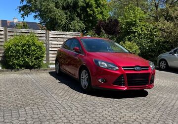 Ford Focus 102.000 km 6.950 &euro; Reutlingen 72766