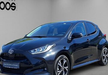 Toyota Yaris 15.489 km 20.990 &euro; Nürtingen 72622
