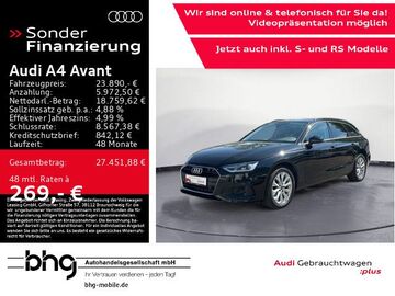 Gebrauchte Audi A4