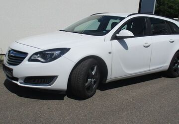 Opel Insignia 268.787 km 2.500 &euro; Esslingen 73734