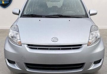 Daihatsu Sirion 68.500 km 3.899 &euro; Rangendingen 72414