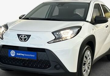 Toyota Aygo (X) 14.920 km 13.980 &euro; Esslingen 73730