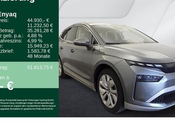 Skoda Enyaq 16.213 km 44.630 &euro; Reutlingen 72770
