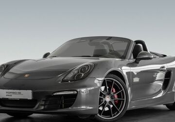 Porsche Boxster 64.500 km 67.750 &euro; Reutlingen 72770
