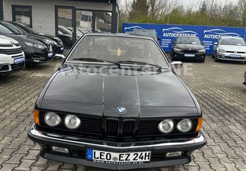 BMW 635 73.000 km 39.000 &euro; Kirchheim Unter Teck 73230