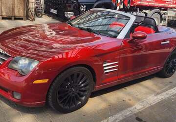 Chrysler Crossfire 220.000 km 4.700 &euro; Ostfildern 73760