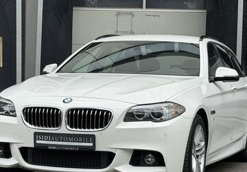 BMW 520 95.500 km 20.900 &euro; Reutlingen/Mittelstadt 72766