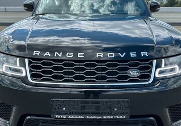 Land Rover Range Rover Sport 86.407 km 46.990 &euro; Sindelfingen 71065