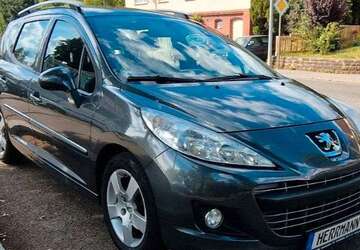 Peugeot 207 275.707 km 2.490 &euro; Wannweil 72827
