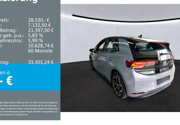 VW ID.3 46.861 km 28.530 &euro; Reutlingen 72770