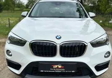 BMW X1 109.000 km 17.999 &euro; Reutlingen 72770