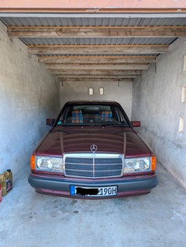 Gebrauchte Mercedes-Benz 190