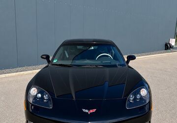 Corvette C6 26.500 km 44.900 &euro; Großbettlingen 72663