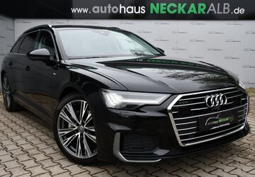 Audi A6 90.000 km 29.900 &euro; Reutlingen 72762