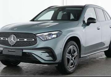 Mercedes-Benz GLC 300 9.569 km 68.870 &euro; Mössingen 72116