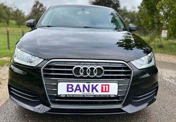 Audi A1 134.000 km 9.499 &euro; Reutlingen 72770