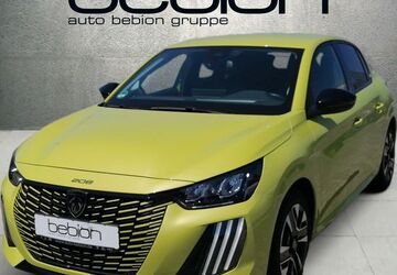 Peugeot 208 18.500 km 16.880 &euro; Reutlingen 72766