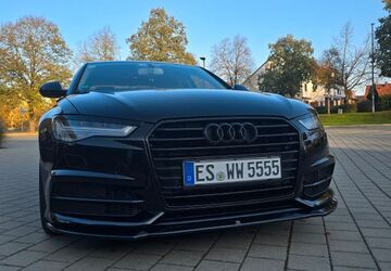 Audi A6 235.000 km 17.890 &euro; Kirchheim unter teck 73230